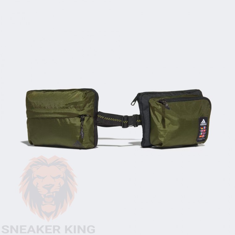 Сумка Adidas explorer primegreen waist bag GH7208